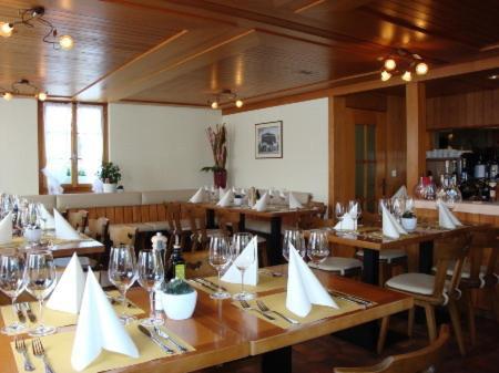 Hotel Ristorante Schloessli Meggen Exterior foto